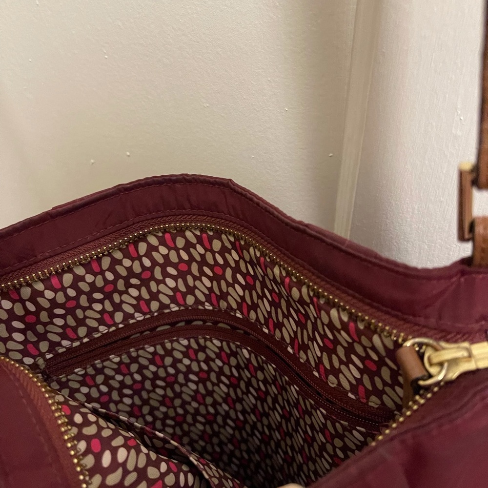 Vera Bradley crossbody